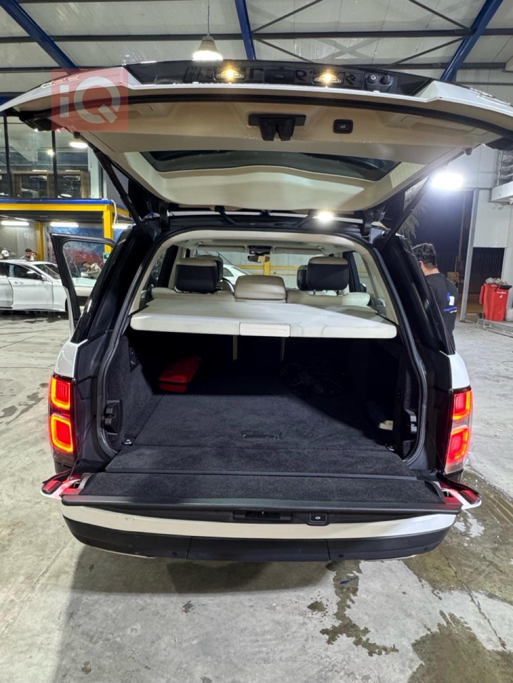 Land Rover Range Rover Vogue